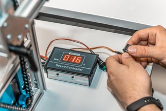Insolvenz von Unicontrol in Frankenberg: KI-Kamerasystem lässt hoffen - Unicontrol gilt als Partner für Softwareentwicklung und Softwaretests für die unterschiedlichsten Anwendungen.