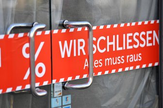 Insolvenzen stagnieren auf hohem Niveau - Auch im Februar haben viele Firmen Insolvenz anmelden müssen. (Symbolbild)
