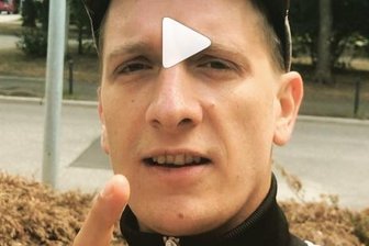 Instagram-Post: Kraftklub-Sänger Felix Kummer will Plattenladen in Chemnitz eröffnen - Felix Kummer kündigt bei Instagram die Eröffnung eines Plattenladens in Chemnitz an.