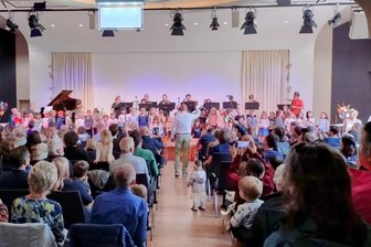 Instrumententag in Zwickau verbindet Konzert, Proben und Beratung - Der Tag der Instrumente wird mit einem Konzert beginnen.