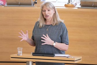 Sachsens Sozialministerin Petra Köpping (SPD).