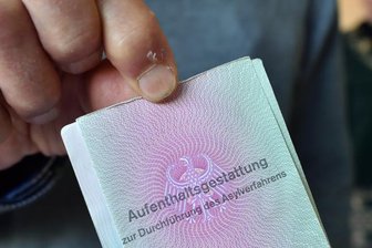Integrationsmesse für Flüchtlinge -