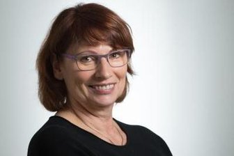 Integrationsministerin Köpping heute in Clausnitz - Integrationsministerin Köpping (SPD)