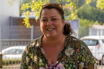Integrative Plätze sind neu in der Kita „Regenbogen“ in Glauchau - Anja Hoffmann ist die neue Leiterin der Kita Regenbogen in Glauchau. Zum Kennenlernen ist ein Sommerfest geplant.