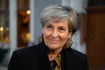Intendantin Wille: "Das MDR Fernsehen verzeichnet gerade Rekordwerte bei den Einschaltquoten" - Karola Wille - MDR-Intendantin.