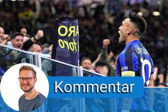 Lautaro Martinez gehört zu den Ausnahmekönnern in Inters Team. Doch es sind nicht die Einzelspieler, die Mailand gegen die Übermacht Manchester Cities außergewöhnlich macht.