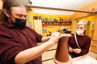 Interessantes rund um die Töpferscheibe -