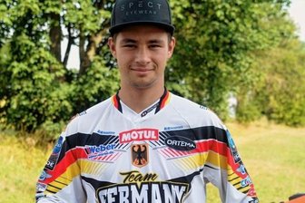 Interesse an Six Days fällt mäßig aus - Will auch 2023 bei den Six Days starten: Florian Görner. 