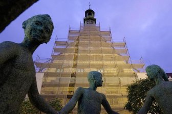 Interimschef für Theaterbau bestimmt - 