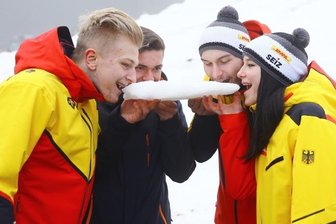 Internationale Aufgaben -