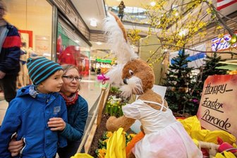 Internationale Hasen-Parade -