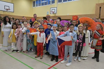 Internationale Schule in Stollberg feiert erstes Fest der Kulturen - An der International Primary School Stollberg hat jetzt erstmalig ein Culture-Festival“stattgefunden.