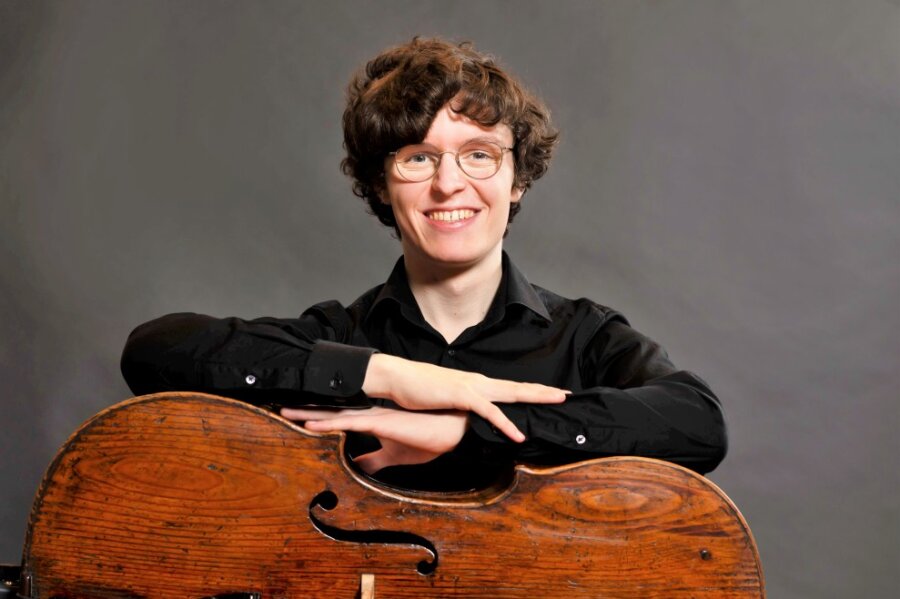 Internationaler Instrumentalwettbewerb in Markneukirchen: Tscheche siegt mit dem Cello - Cellisten Vilém Vlcek