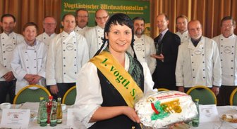 Stollen-Wettbewerb