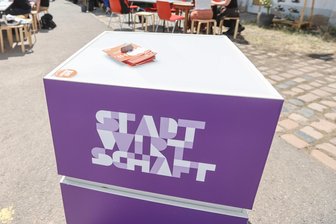 Die "Stadtwirtschaft" auf dem Sonnenberg soll ein kultureller Brutkasten werden. Dort ist viel Platz für Vereine, Künstler, Handwerker. Die Stadt Chemnitz saniert dort. Das Vorhaben ist auf Jahrzehnte angelegt. Von der Kulturhauptstadt hatte man sich aber wohl mehr Impulse erhofft.