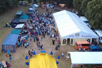 Interview mit den Parkfreunden Lunzenau: Gibt es nach dem erfolgreichen Comeback weitere Parkfeste? - Das Comeback des Parkfestes in Lunzenau war ein Erfolg. Rund 1000 Besucher waren dort.