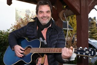 Interview mit Randfichten-Gründer: Ist der neue Rups wieder ganz der Alte? - Drham fühlt Rups sich am wohlsten. Diesen Freitag bringt er seine neue CD heraus.