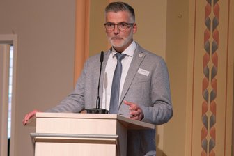Investition ins Schulgebäude Bad Elster: Es wird konkret - Bad Elsters Bürgermeister Olaf Schlott (Unabhängige Bürgerschaft)