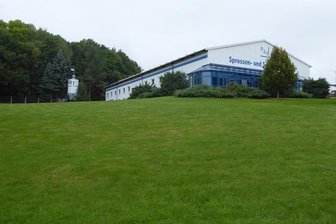 Investor aus Coburg übernimmt zwei insolvente Unternehmen aus Brand-Erbisdorf - Der Sitz von Saxo-Isotherm in St. Michaelis.