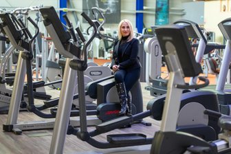 Investor gesucht: Plauener Sportpark steht zum Verkauf - Geschäftsführerin Annett Lachmann will ihren Sportpark in Plauen-Haselbrunn verkaufen.