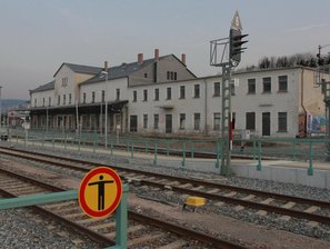 Bahnhof