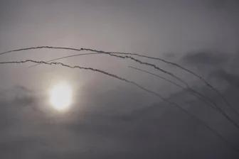 Iran feuert Raketen auf Israel - Erstmals seit dem 8. April feuerte der Iran Raketen auf Israel. (Archivbild)