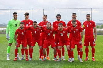 Iran: Keine US-Visa für mehrere Funktionäre in WM-Delegation - Für die iranischen Spieler sind die Visa-Fragen vor der Fußball-WM geklärt. (Archivbild)