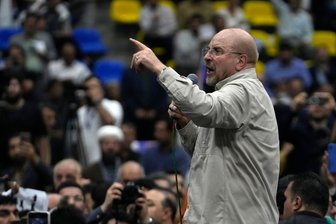 Iran zweifelt an diplomatischem Weg mit USA - Ghalibaf stellt nach Israels Angriffen in Beiruter Vororten den diplomatischen Weg mit den USA infrage. (Archivbild)