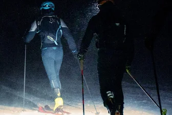 Irgendwas ist immer: Die Tipps der Sportredaktion für das kommende Wochenende im Erzgebirge - Vom Tag bis in die Nacht hinein wird sich das Skitouren-Everesting am Fichtelberg erstrecken.