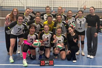 Irgendwas ist immer: Die Tipps der Sportredaktion für das kommende Wochenende im Vogtland - Mit dem Heimsieg am vergangenen Wochenende sicherten die Schönecker Volleyballerinnen den Klassenerhalt in der Bezirksliga.