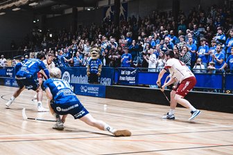 Irgendwas ist immer: Die Tipps der Sportredaktion für das kommende Wochenende in Chemnitz - Die Floorfighters spielen immer häufiger vor großer Kulisse. Am Wochenende haben sie gleich zwei Heimspiele in der Bundesliga vor sich.