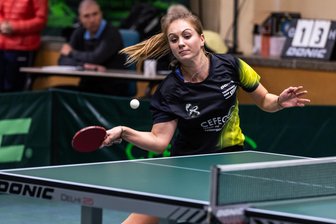 Irgendwas ist immer: Die Tipps der Sportredaktion für das kommende Wochenende in Chemnitz - Sophie Schädlich vom BSC Rapid Chemnitz in Aktion.
