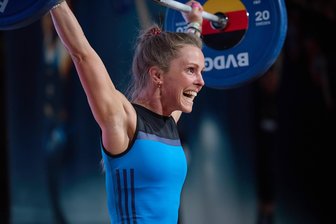 Irgendwas ist immer: Die Tipps der Sportredaktion für das kommende Wochenende in Chemnitz - Elisabeth Thiele vom Chemnitzer AC hofft an diesem Wochenende auf den nächsten Sieg ihrer Mannschaft in der Gewichtheben-Bundesliga.
