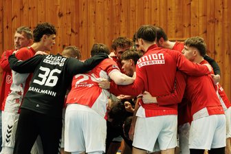 Irgendwas ist immer: Die Tipps der Sportredaktion für das kommende Wochenende in Chemnitz - Die Handballer von Union Chemnitz erwarten am Samstag die HSG Freiberg II zum Spitzenspiel in der Verbandsliga.