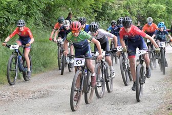 Irgendwas ist immer: Die Tipps der Sportredaktion für das kommende Wochenende in Westsachsen - Rund 150 Teilnehmer erwarten die Radsportler des SV Sachsen 90 Werdau am Samstag beim XCO-Bikecup.