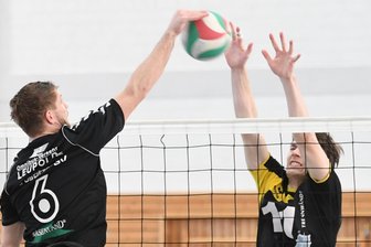 Irgendwas ist immer: Die Tipps der Sportredaktion für das Wochenende im Erzgebirge - Am Netz geht es hoch her: Im Volleyball-Sportkreis Erzgebirge werden am Wochenende die Pokalsieger ermittelt.