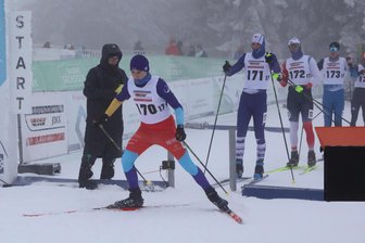 Irgendwas ist immer: Die Tipps der Sportredaktion für das Wochenende im Erzgebirge - In der Oberwiesenthaler Skiarena werden am Wochenende die Teilnehmer der Sachsenmeisterschaften auf die Strecke geschickt.