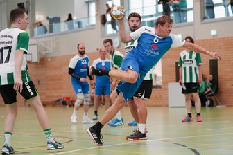 Irgendwas ist immer: Die Tipps für das Sportwochenende in Mittelsachsen - Für die Handballer der SG Striegistal und aus Niederwiesa stehen die letzten Saisonspiele an.