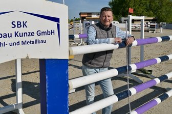 Irgendwas ist immer: Die Tipps für das Sportwochenende in Westsachsen - Falk Arnhold trägt am Wochenende als einer von zwei Parcourschefs die Verantwortung bei der Sommeredition in Zwickau.