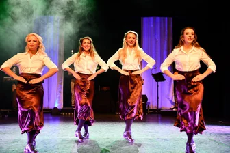 Irischer Rhythmus, irischer Tanz und irische Tradition in Chemnitz zu erleben - Die Show „Irish Experience“ ist am 9. November in Chemnitz in Carlowitz-Congress-Center.
