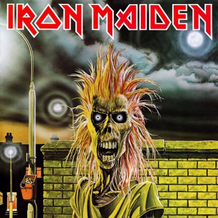 Iron Maiden: Fans wollen Kult-Coverzeichner Derek Riggs per Petition zurückholen - 