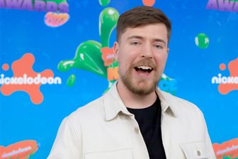Irre Aktion: YouTuber MrBeast mietet Freizeitpark Belantis bei Leipzig - War jüngst in Sachsen zu Besuch: YouTube-Star Jimmy Donaldson alias MrBeast.