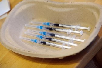 Irritiert an der Impfstelle in Chemnitz: Mit Termin oder ohne? - 