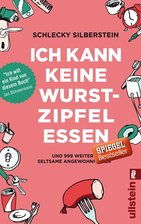 Irrsinnige Eigenschaften - Schlecky Silberstein (Christian Brandes): "Ich kann keine Wurstzipfel essen"