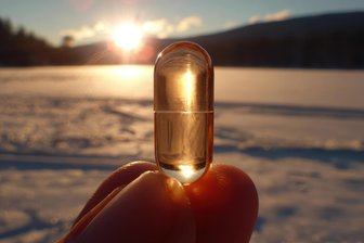 Irrt die Stiftung Warentest mit ihrer Vitamin-D-Kritik? - Jetzt im Winter selbst bei Sonne sinnvoll: Vitamin D.