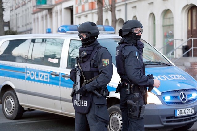 IS-Verdächtiger Auslöser für Anti-Terror-Einsatz in Chemnitz - Bundesanwaltschaft: Keine akute Gefährdungslage - 