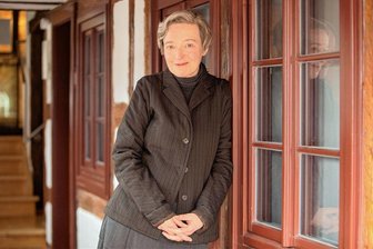 Isabel Kreitz ist die e.o.plauen-Preisträgerin 2023 - Isabel Kreitz ist die e.o,plauen-Preisträgerin 2023.
