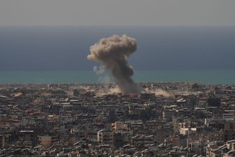 Israel greift erneut Vororte von Beirut an - Israel hat die Angriffe in Beiruts Vororten seit einer offiziellen Waffenruhe im April eigentlich reduziert. (Archivbild)