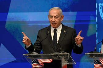 Israel hat sich isoliert - Er hat sein Land immer mehr in die Isolation geführt: Israels Premier Benjamin Netanjahu.