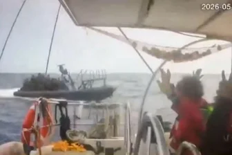 Israel: Protestaktion der Gaza-Hilfsflotte beendet - Israels Marine hat nach Regierungsangaben die Protestaktion der Gaza-Hilfsflotte "Global Sumud Flotilla" beendet. 